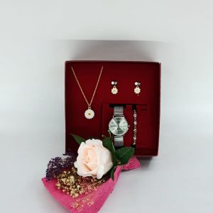 Anneye & Sevgiliye Özel Doğum Günü Hediyesi Seti