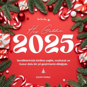 Yeni yıl öesajları